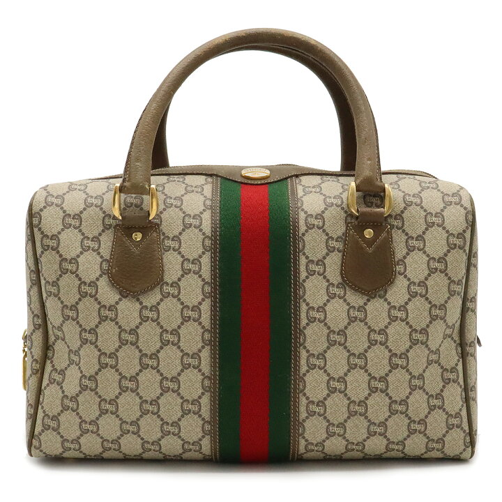楽天市場】GUCCI グッチ オールドグッチ GGプラス シェリーライン  