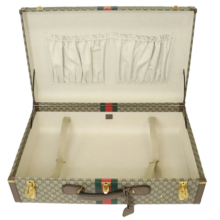 楽天市場】GUCCI グッチ ウェブストライプ付き GUCCI SAVOY エクストラ  