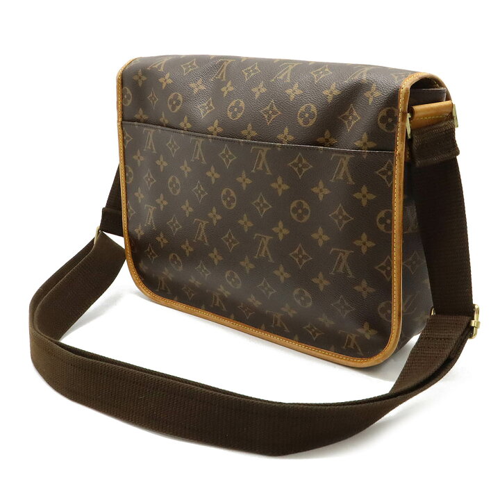楽天市場】LOUIS VUITTON ルイ ヴィトン モノグラム メッセンジャーGM  