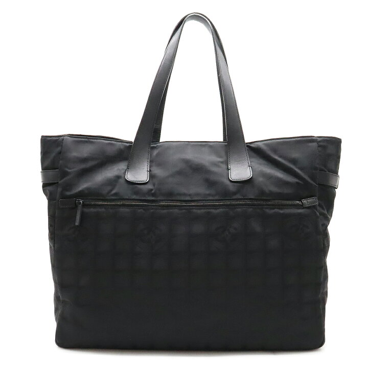楽天市場】【バッグ】CHANEL シャネル ニュートラベルライン トートTGM  
