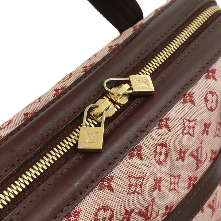 楽天市場】LOUIS VUITTON ルイ ヴィトン モノグラムミニ  