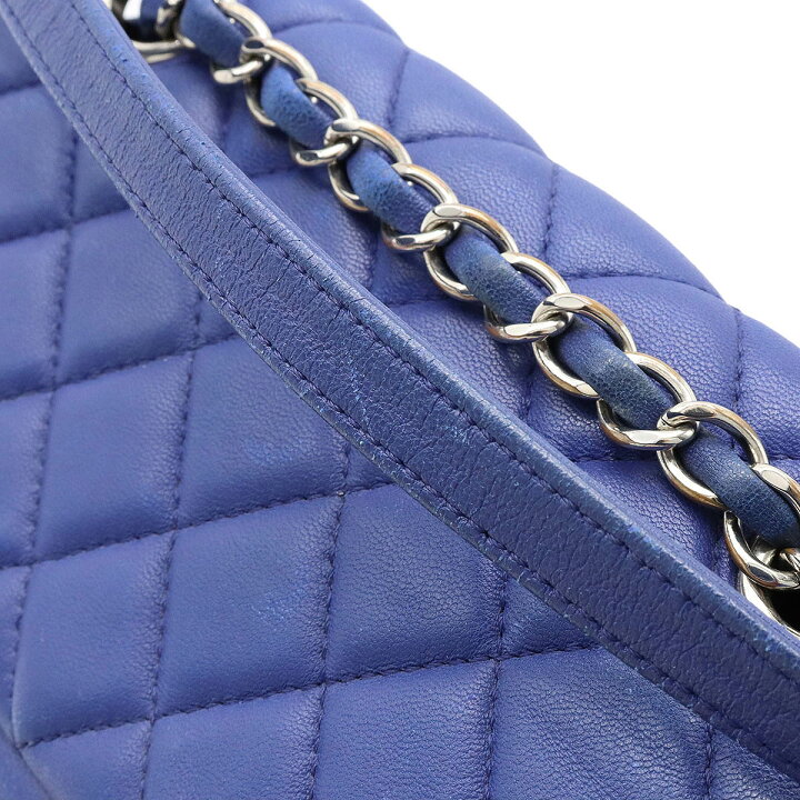 楽天市場】CHANEL シャネル マトラッセ ココマーク リュックサック 
