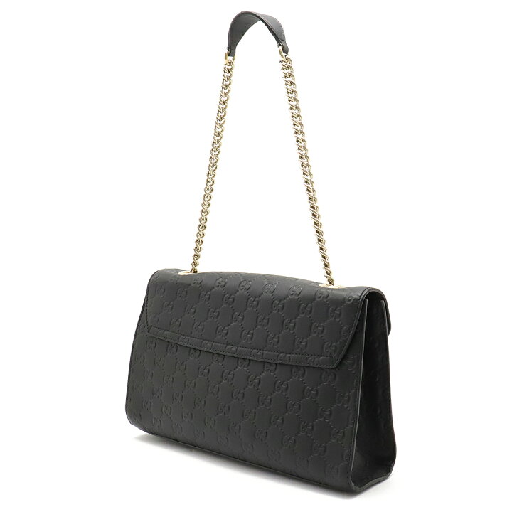 楽天市場】GUCCI グッチ グッチシマ エミリー チェーンバッグ  