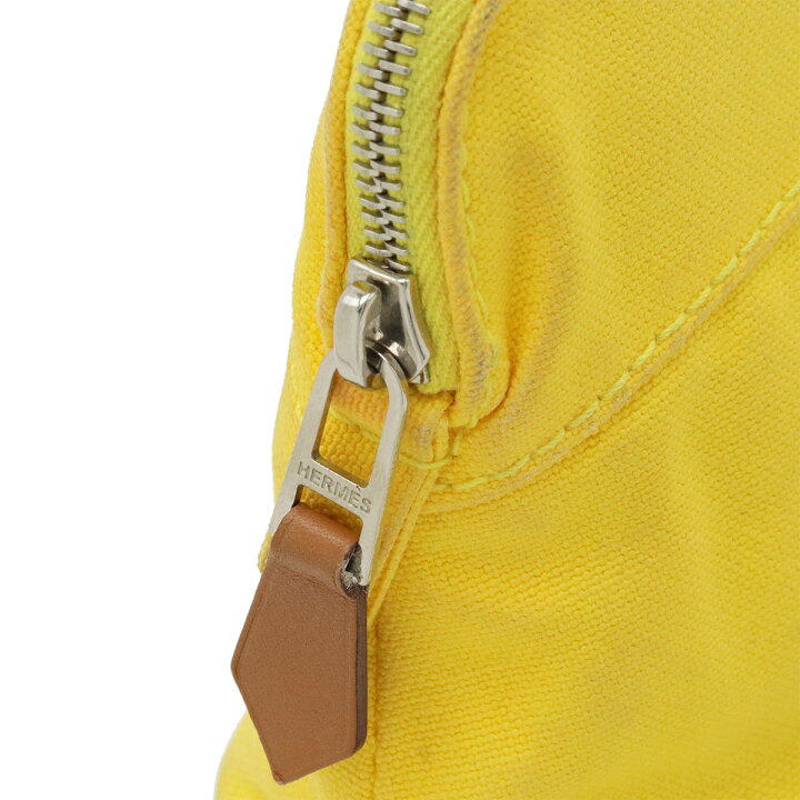 楽天市場】HERMES エルメス ボリードポーチ 15 ミニミニ ミニポーチ  