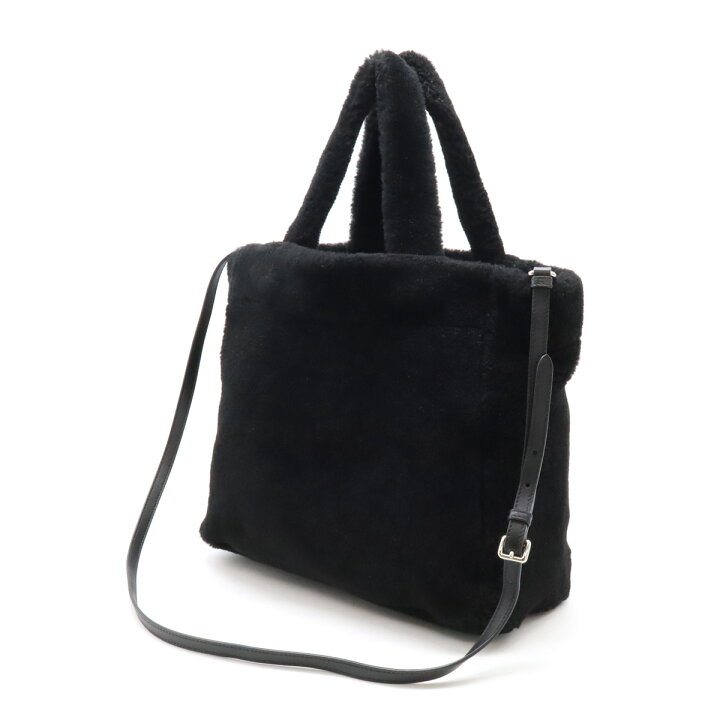 楽天市場】PRADA プラダ テリー トートバッグ ショルダーバッグ 2WAY 