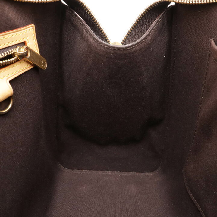 楽天市場】LOUIS VUITTON ルイ ヴィトン モノグラムヴェルニ ブレアMM 