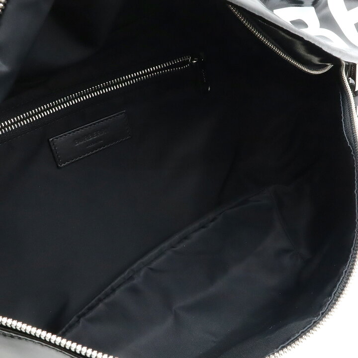 楽天市場】BURBERRY バーバリー ホースフェリープリント ボディバッグ 