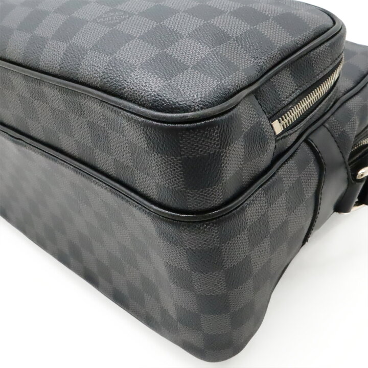 楽天市場】LOUIS VUITTON ルイ ヴィトン ダミエグラフィット イオ 