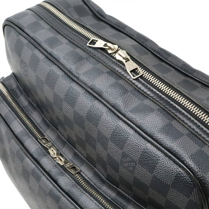 楽天市場】LOUIS VUITTON ルイ ヴィトン ダミエグラフィット イオ 