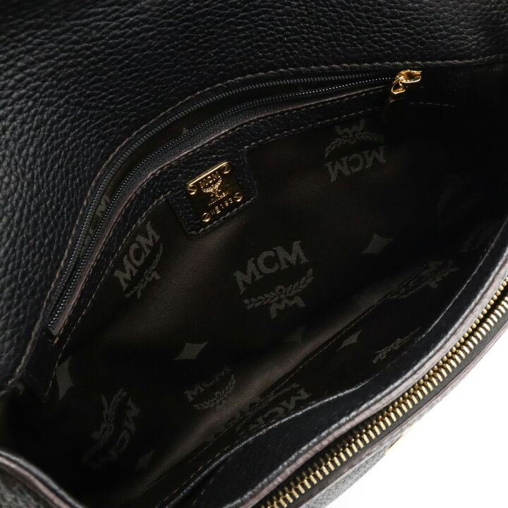 楽天市場】MCM エムシーエム チェーンバッグ ショルダーバッグ 2WAY  