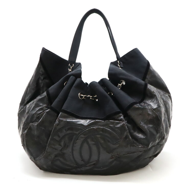 楽天市場】CHANEL シャネル ココカバス ココマーク ショルダーバッグ  