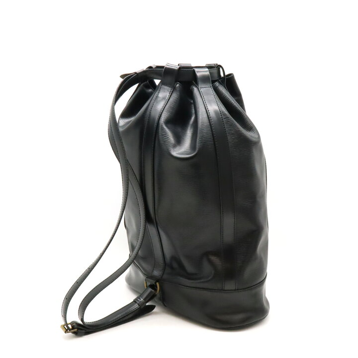 楽天市場】LOUIS VUITTON ルイ ヴィトン エピ ランドネGM ショルダー  