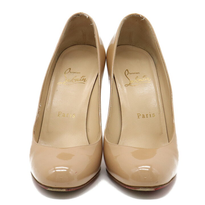 楽天市場】Christian Louboutin クリスチャン ルブタン SIMPLE PUMP 