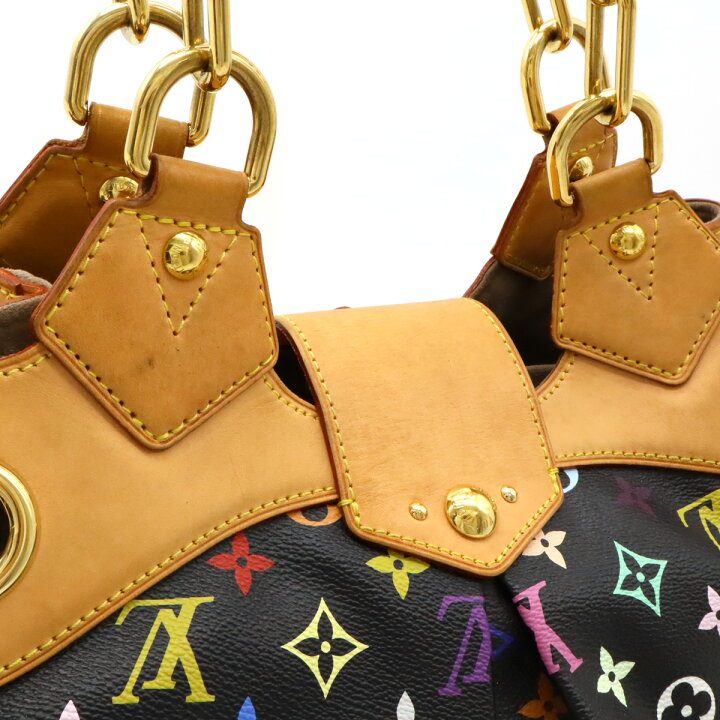 楽天市場】LOUIS VUITTON ルイ ヴィトン モノグラムマルチカラー  