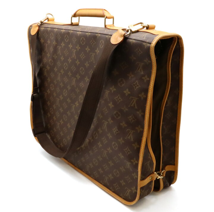 楽天市場】LOUIS VUITTON ルイ ヴィトン モノグラム ポルタブル 