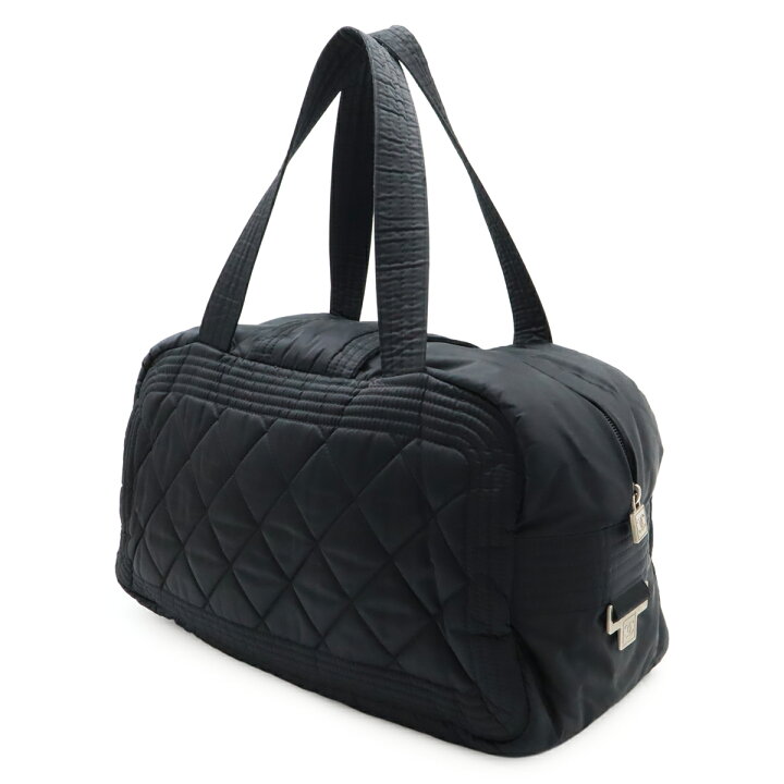 楽天市場】CHANEL シャネル スポーツライン ココマーク キルティング 