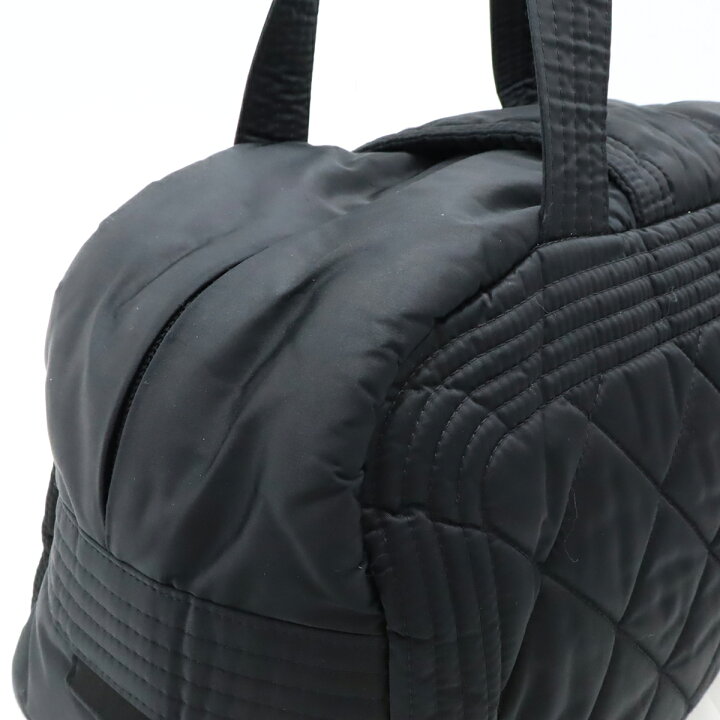楽天市場】CHANEL シャネル スポーツライン ココマーク キルティング 