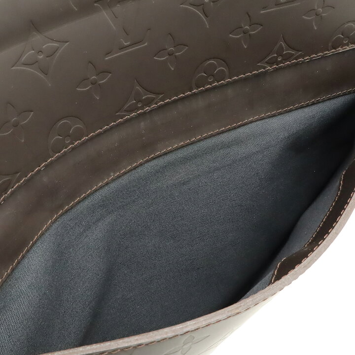 楽天市場】LOUIS VUITTON ルイ ヴィトン モノグラムグラセ スティーブ 