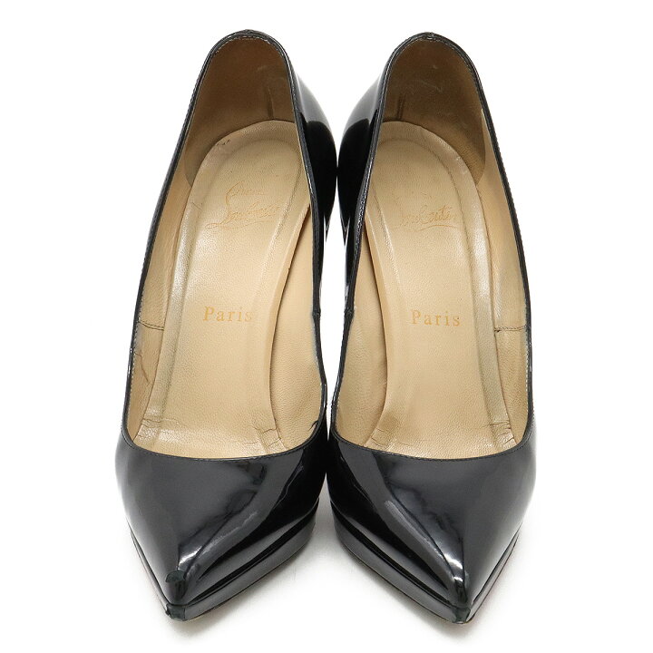 楽天市場】Christian Louboutin クリスチャン ルブタン パンプス  