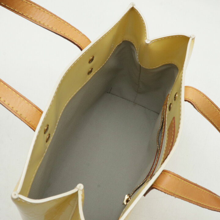 楽天市場】LOUIS VUITTON ルイ ヴィトン モノグラムヴェルニ リードPM  