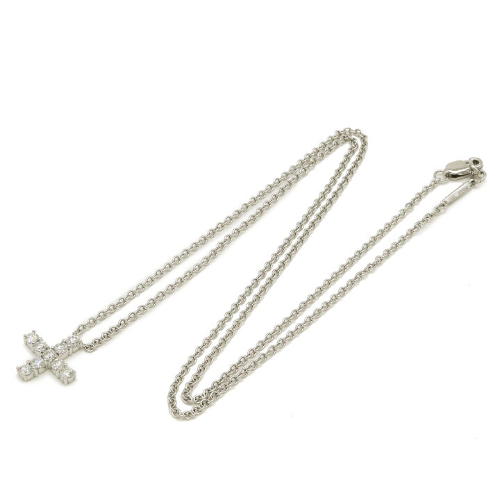 楽天市場】HARRY WINSTON ハリー ウィンストン シンボルズ ミニクロス 