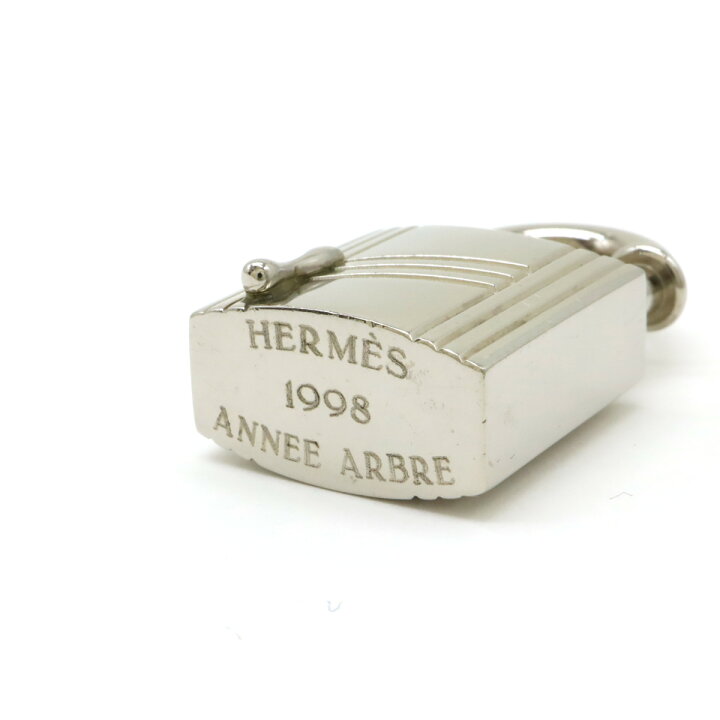HERMES エルメス 1998年限定 カデナ ANNEE ARBRE (樹液) エルメス 樹液 カデナ ゴールド 1998 ANNEE ARBRE HERMES 送料
