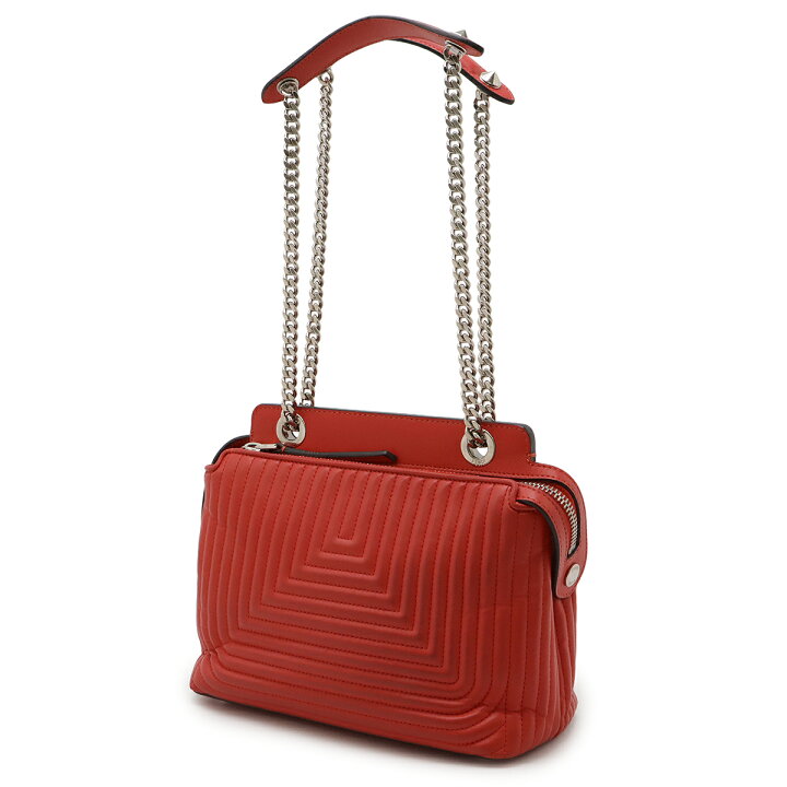 楽天市場】FENDI フェンディ ドットコム クリック チェーンショルダー 