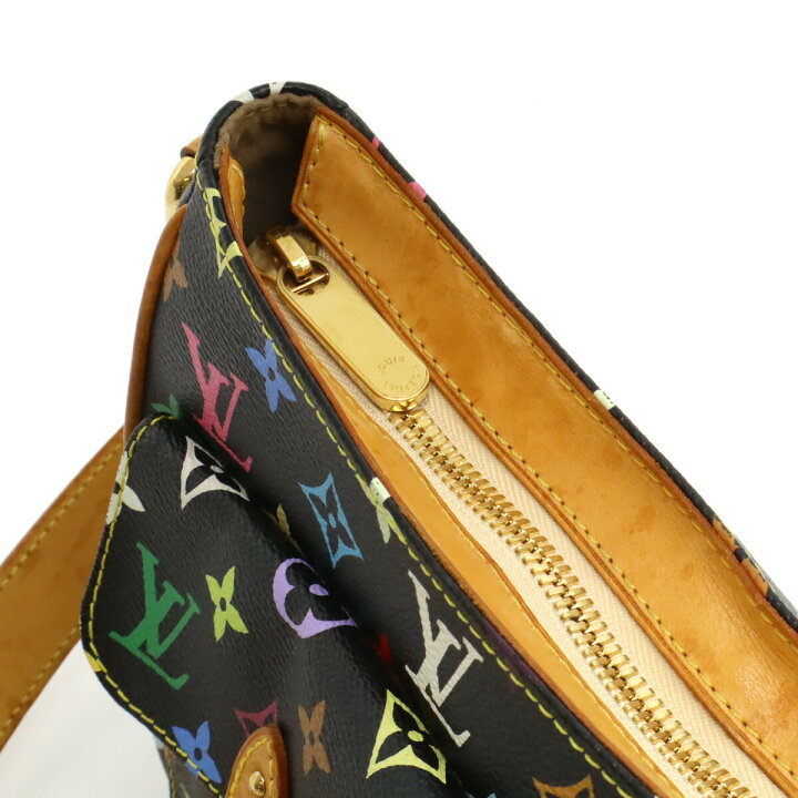 楽天市場】LOUIS VUITTON ルイ ヴィトン モノグラムマルチカラー