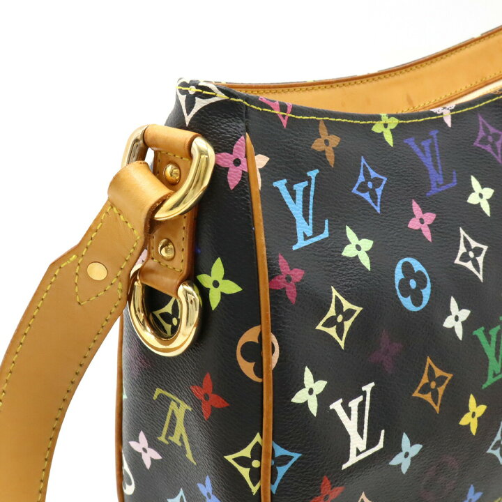 楽天市場】LOUIS VUITTON ルイ ヴィトン モノグラムマルチカラー 