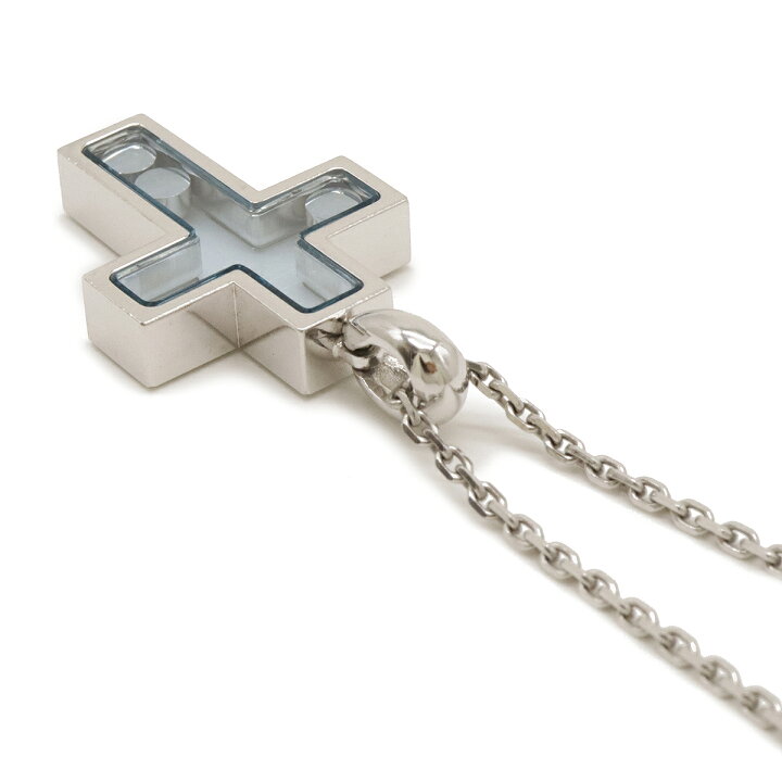 楽天市場】Chopard ショパール ハッピーダイヤモンド クロス  