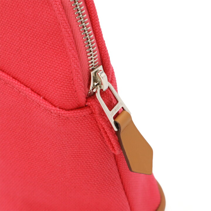 楽天市場】HERMES エルメス ボリードポーチ20 化粧ポーチ コスメポーチ  