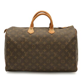 LOUIS VUITTON ルイ ヴィトン モノグラム スピーディ40 ハンドバッグ ミニボストンバッグ トラベルバッグ 旅行カバン M41522 【中古】