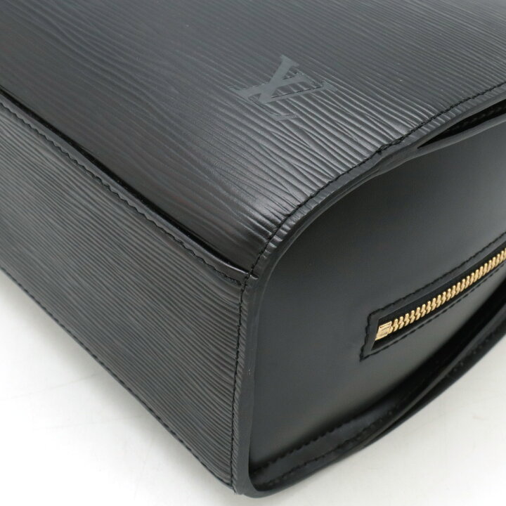 楽天市場】LOUIS VUITTON ルイ ヴィトン エピ ポンヌフ ハンドバッグ  