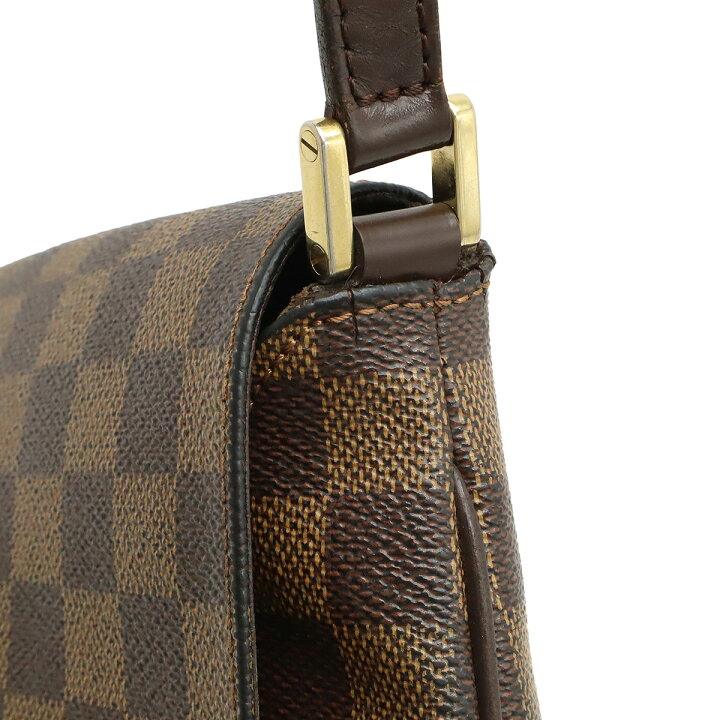 楽天市場】LOUIS VUITTON ルイ ヴィトン ダミエ ミュゼット サルサ 