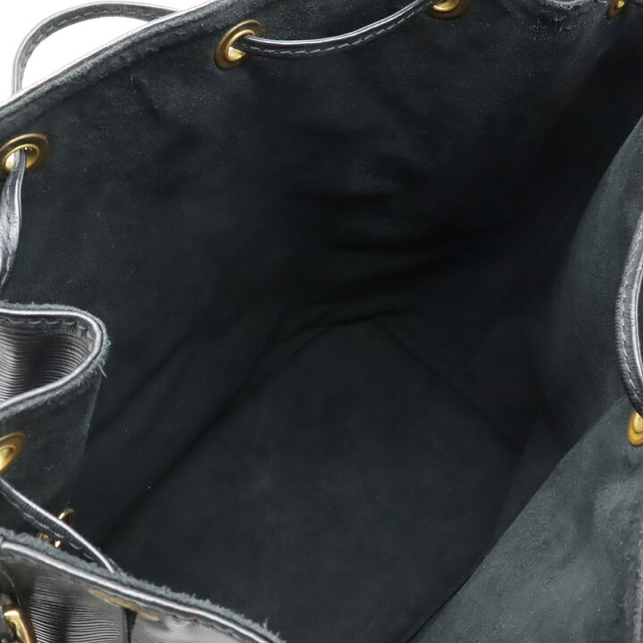 楽天市場】LOUIS VUITTON ルイ ヴィトン エピ ノエ ショルダーバッグ  