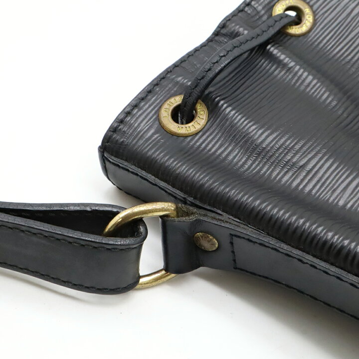 楽天市場】LOUIS VUITTON ルイ ヴィトン エピ ノエ ショルダーバッグ  