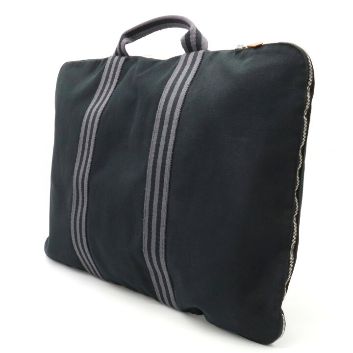 楽天市場】HERMES エルメス フールトゥ ポルトドキュマン ブリーフ  