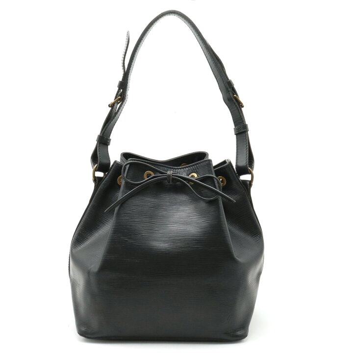 楽天市場】【バッグ】LOUIS VUITTON ルイ ヴィトン エピ プチノエ 巾着  