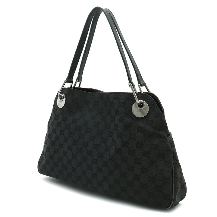 楽天市場】GUCCI グッチ GGキャンバス ショルダーバッグ トートバッグ  
