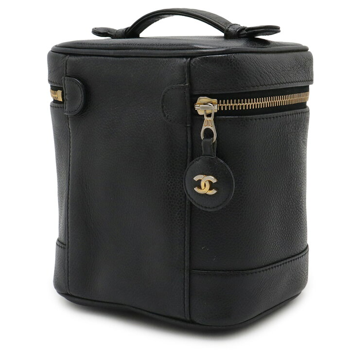 楽天市場】CHANEL シャネル ココマーク バニティバッグ ハンドバッグ  