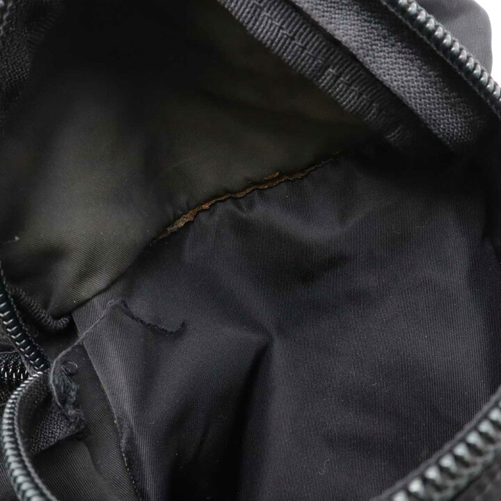 楽天市場】PRADA プラダ トライアングルロゴ バックパック リュック  