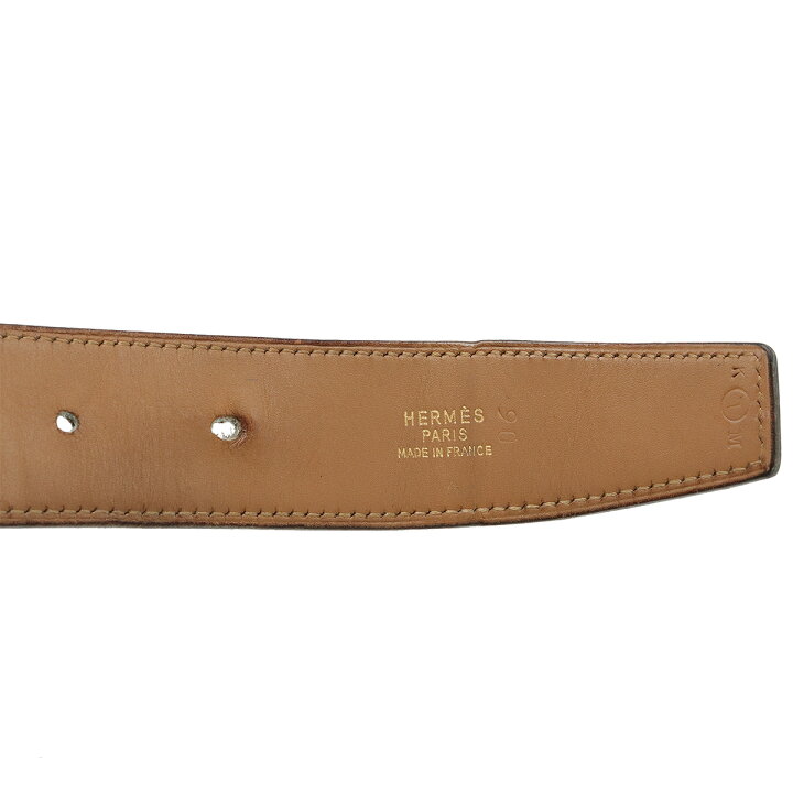 楽天市場】HERMES エルメス クロコダイル ポロサス ワニ革 レザー  