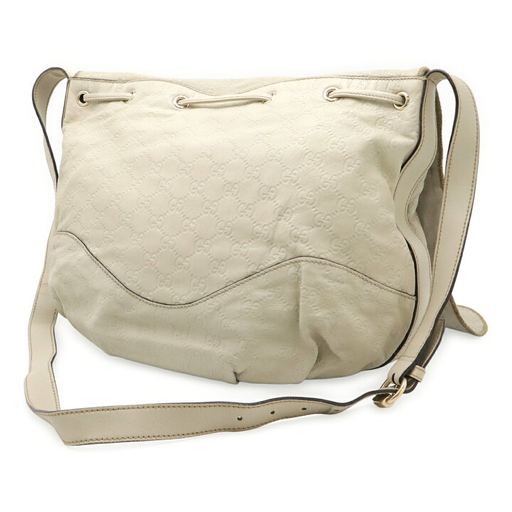 楽天市場】GUCCI グッチ グッチシマ ショルダーバッグ メッセンジャー  