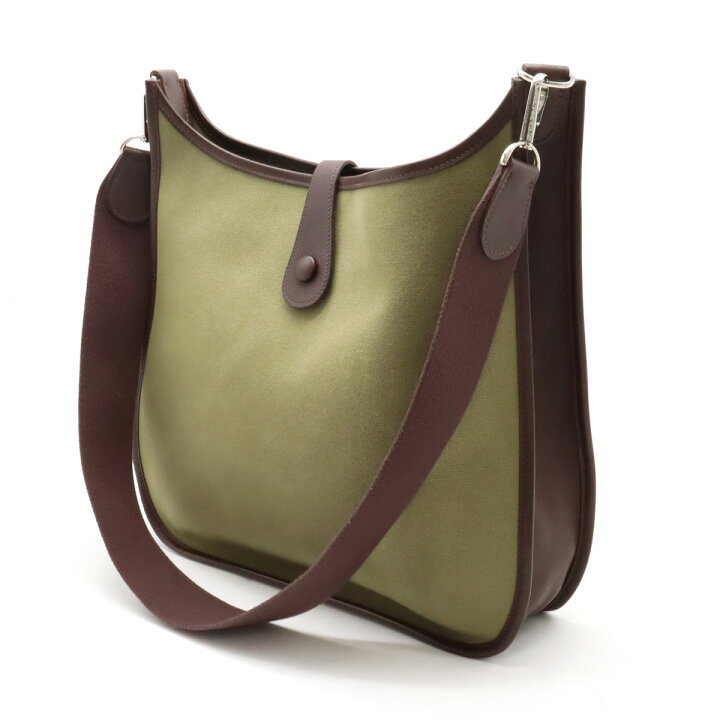 楽天市場】HERMES エルメス エヴリン エブリンI エブリン1 GM  