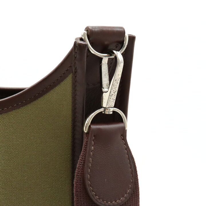楽天市場】HERMES エルメス エヴリン エブリンI エブリン1 GM 