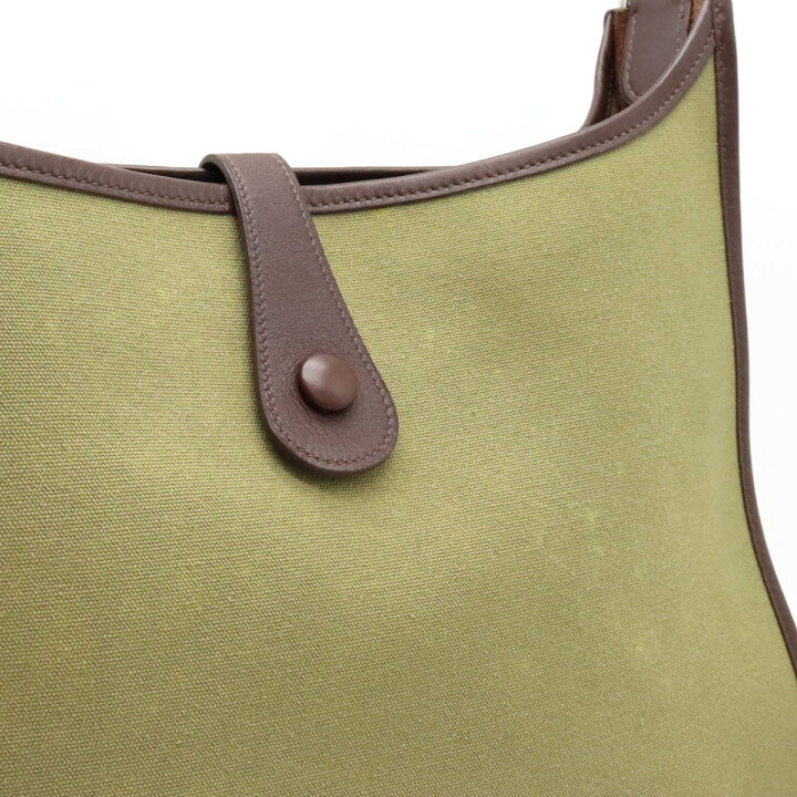 楽天市場】HERMES エルメス エヴリン エブリンI エブリン1 GM 