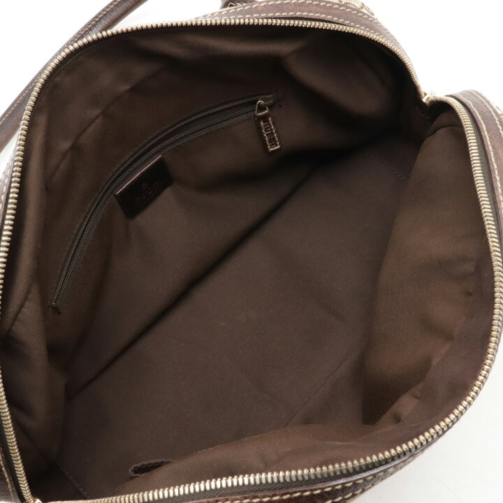 楽天市場】GUCCI グッチ プリンシー GGキャンバス シェリーライン  