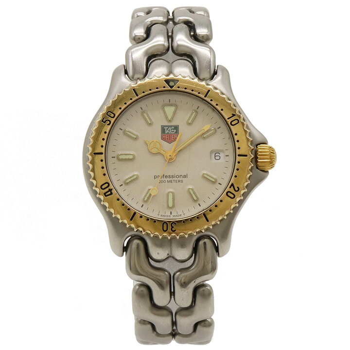 楽天市場】TAG Heuer タグ ホイヤー セルシリーズ プロフェッショナル  