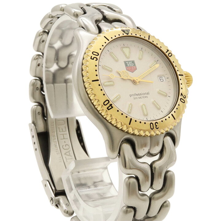 楽天市場】TAG Heuer タグ ホイヤー セルシリーズ プロフェッショナル  