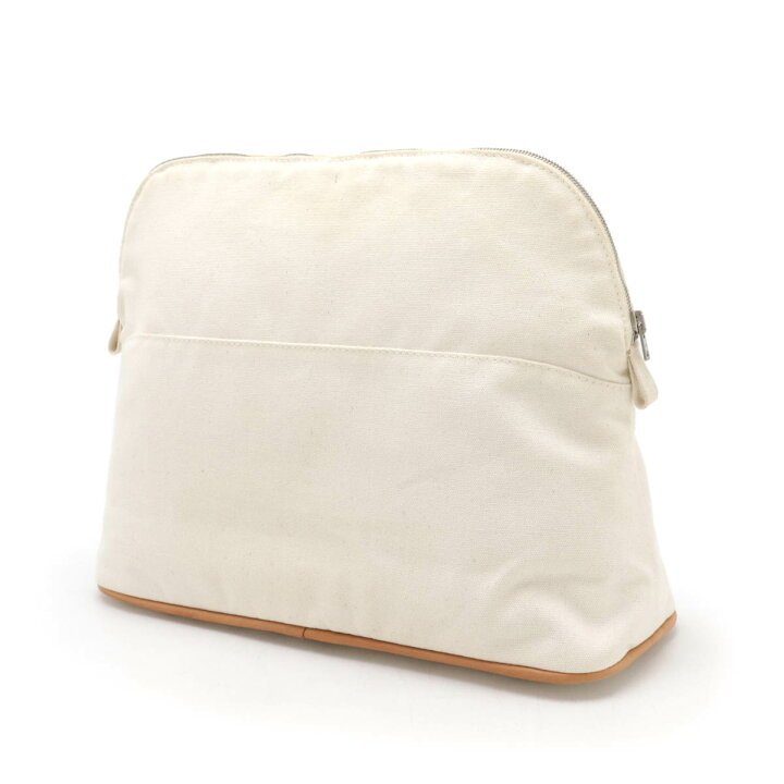 楽天市場】HERMES エルメス ボリードポーチ GM 小物入れ コスメポーチ  